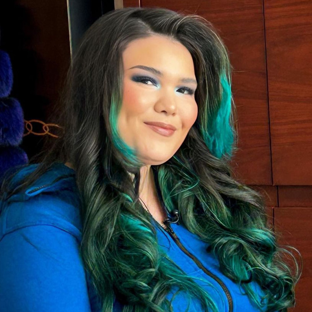 Child Star Madison De La Garza Recalls Eating Disorder at Age 7